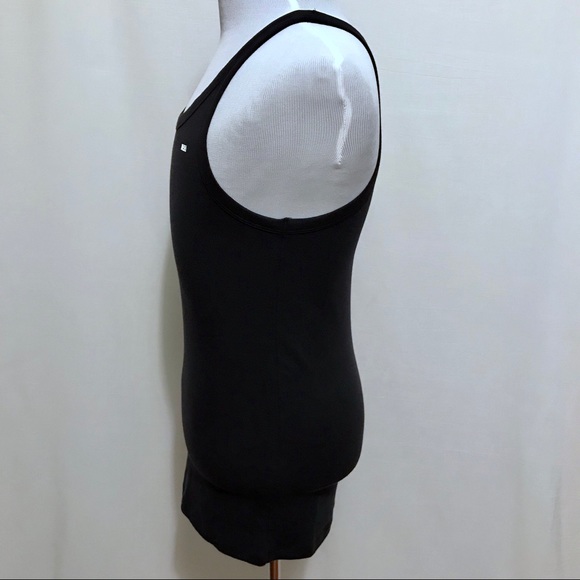 Diesel NWT Black Underwear Tank Top for Men M - Picture 5 of 9